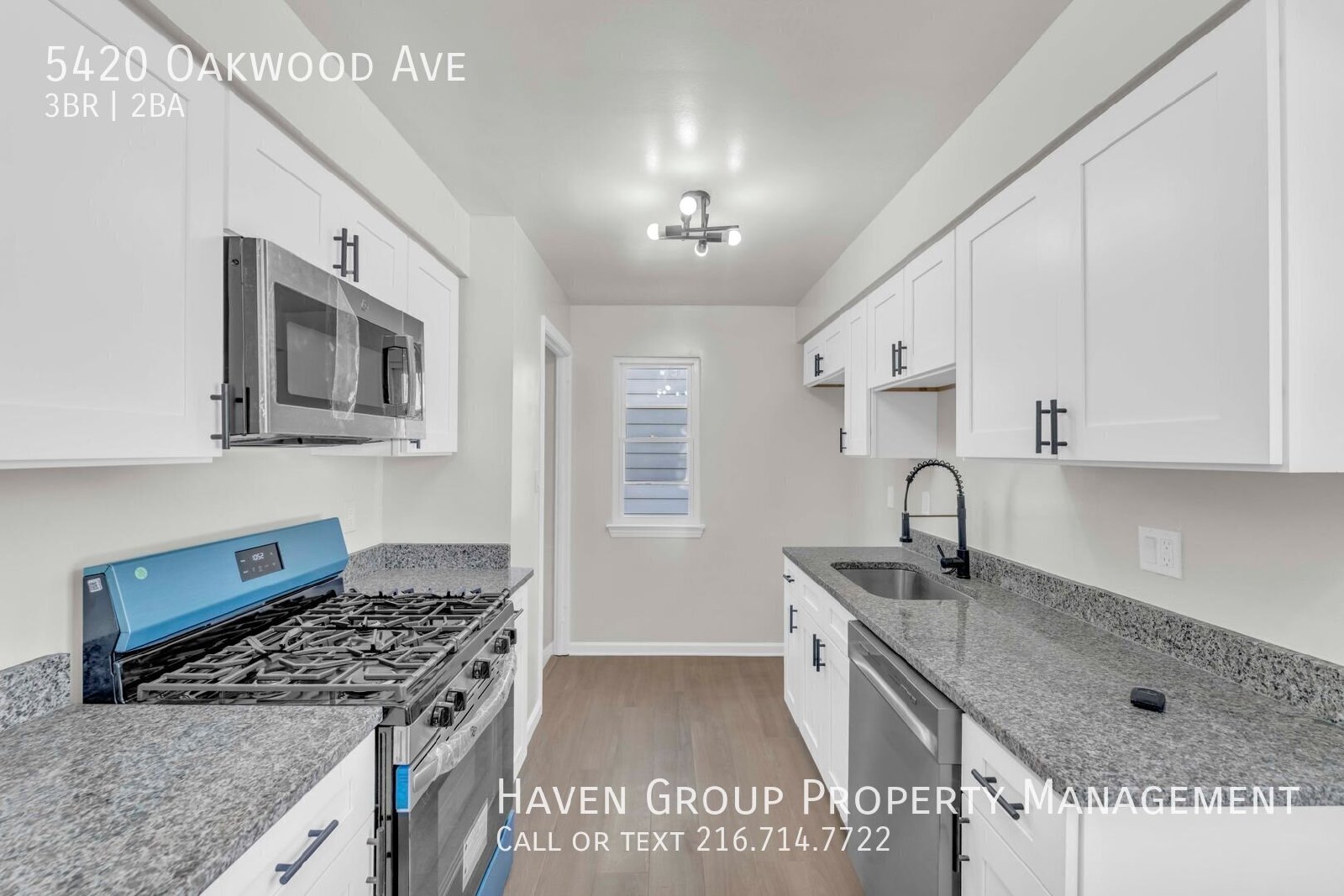 5420 Oakwood Ave, Maple Heights, OH 44137 - Spacious 3-bed 2-bath single-family home!  property image