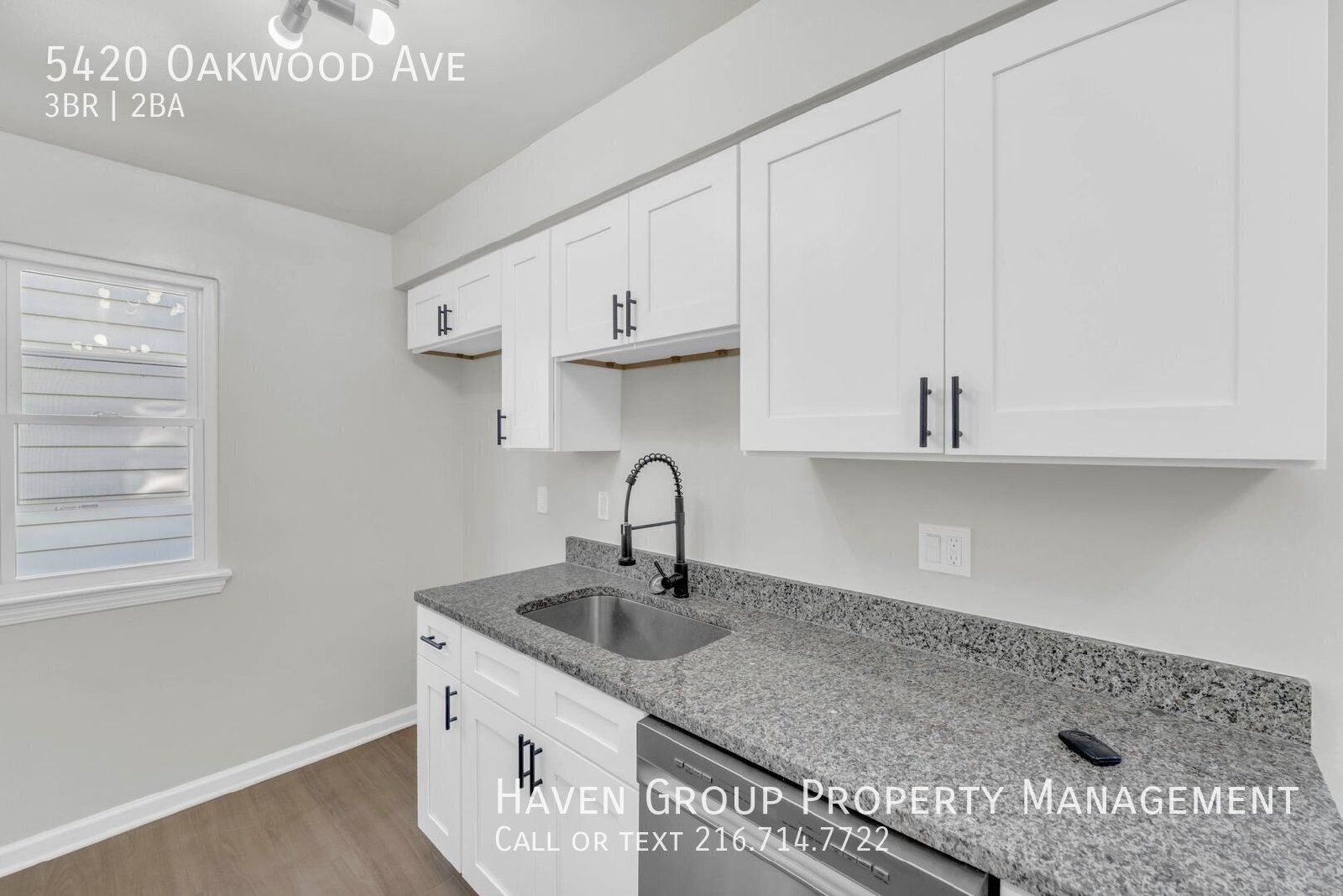 5420 Oakwood Ave, Maple Heights, OH 44137 - Spacious 3-bed 2-bath single-family home!  property image