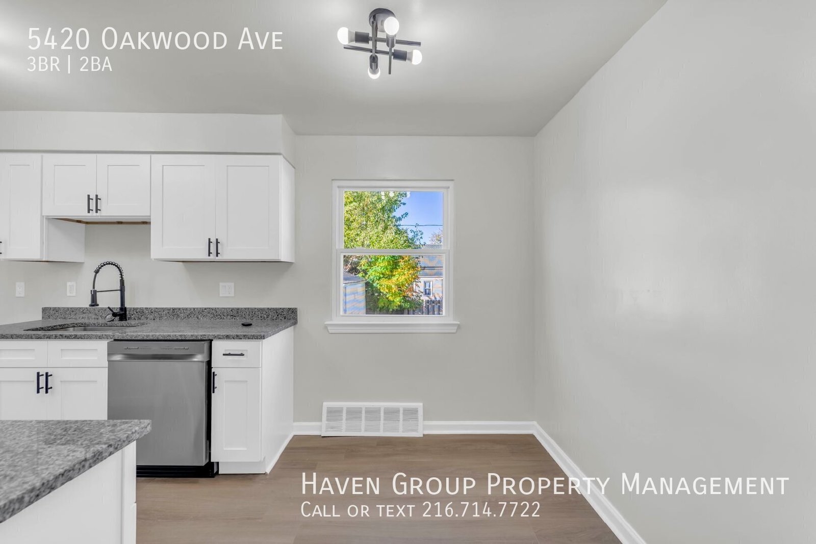 5420 Oakwood Ave, Maple Heights, OH 44137 - Spacious 3-bed 2-bath single-family home!  property image