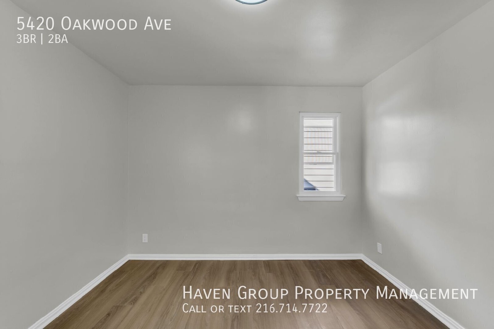 5420 Oakwood Ave, Maple Heights, OH 44137 - Spacious 3-bed 2-bath single-family home!  property image