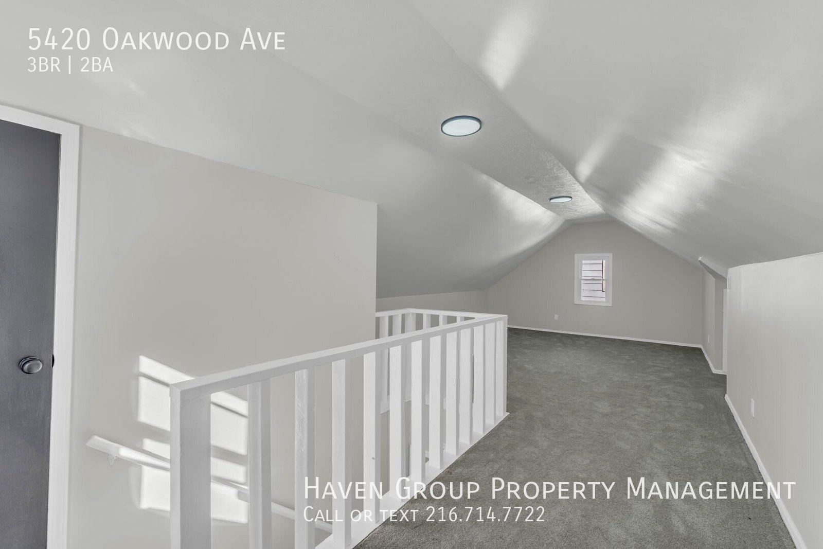 5420 Oakwood Ave, Maple Heights, OH 44137 - Spacious 3-bed 2-bath single-family home!  property image