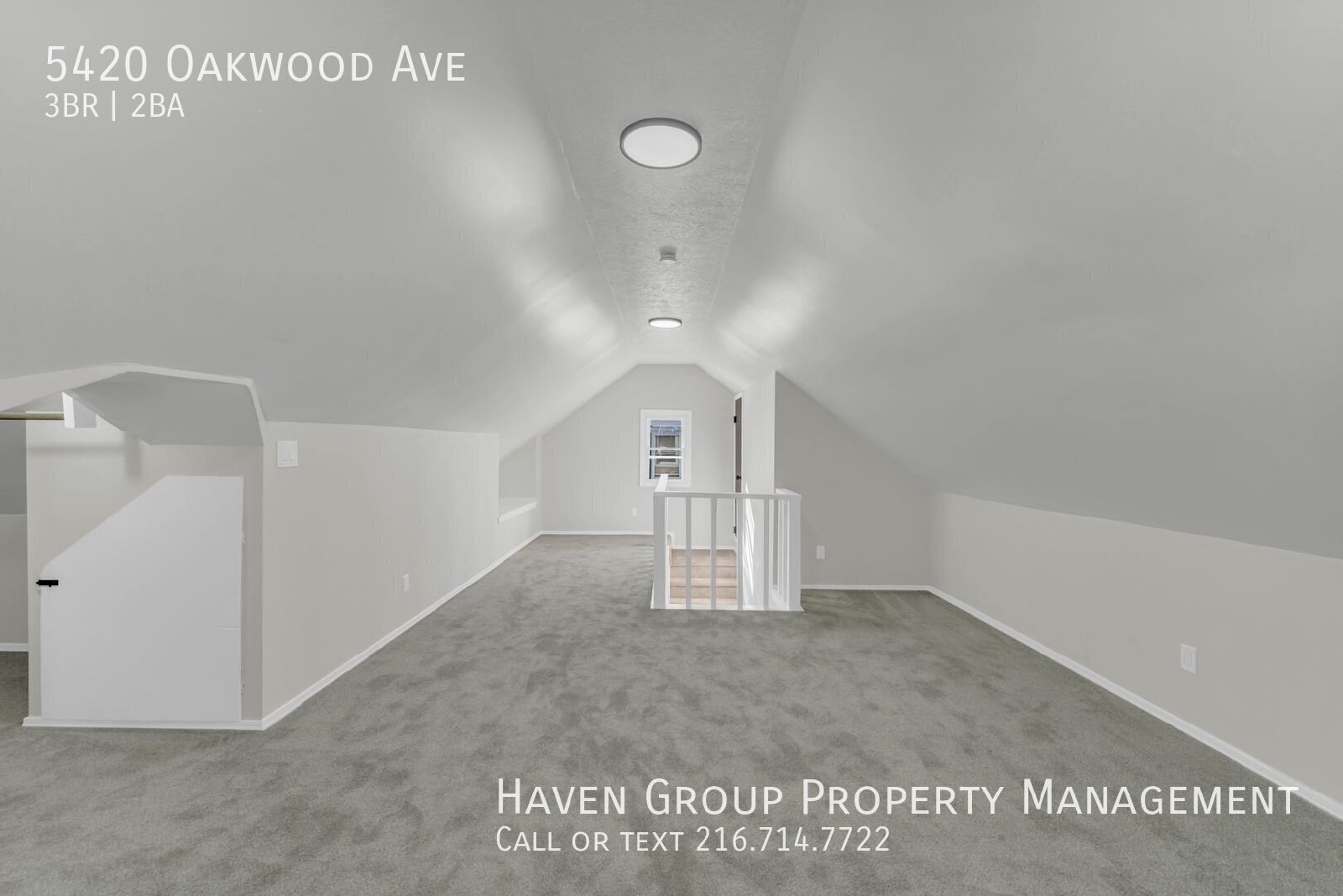 5420 Oakwood Ave, Maple Heights, OH 44137 - Spacious 3-bed 2-bath single-family home!  property image