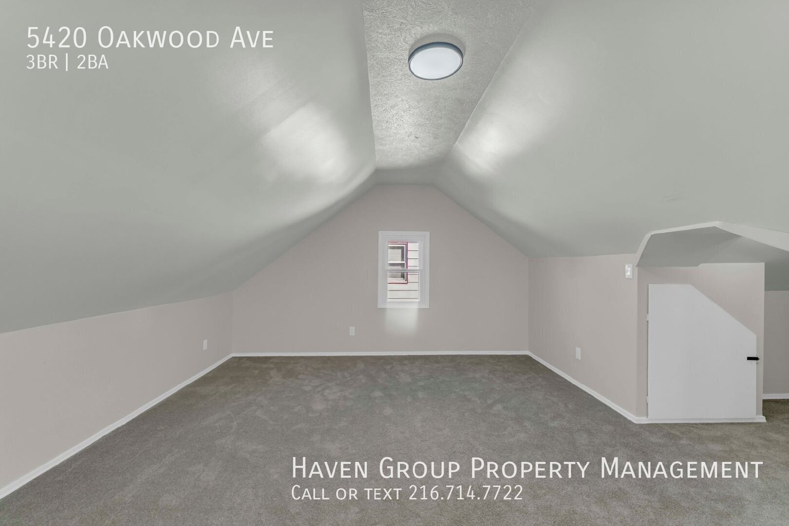 5420 Oakwood Ave, Maple Heights, OH 44137 - Spacious 3-bed 2-bath single-family home!  property image