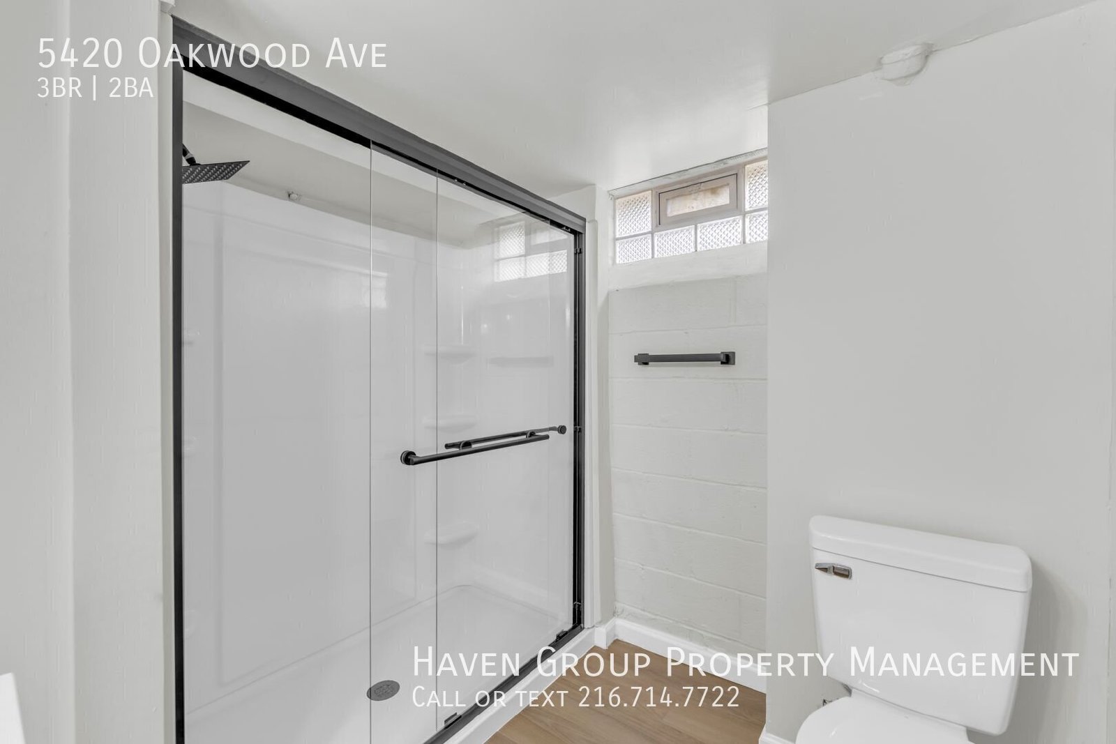 5420 Oakwood Ave, Maple Heights, OH 44137 - Spacious 3-bed 2-bath single-family home!  property image