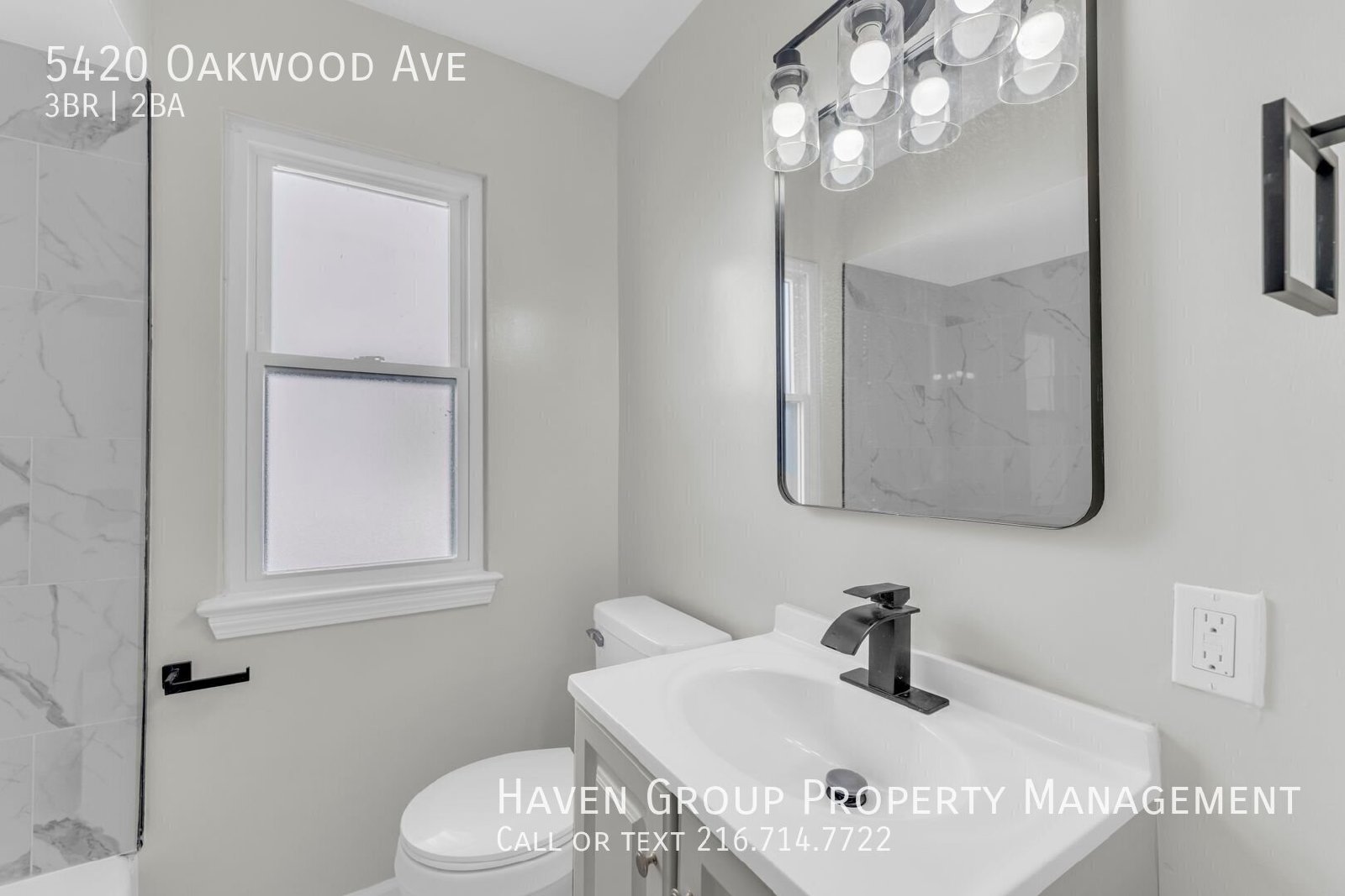 5420 Oakwood Ave, Maple Heights, OH 44137 - Spacious 3-bed 2-bath single-family home!  property image
