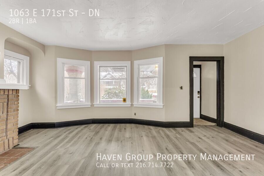 1063 E 171st St | DN, Cleveland, OH 44119 - Spacious 2-bed 1-bath multi-family home!   property image