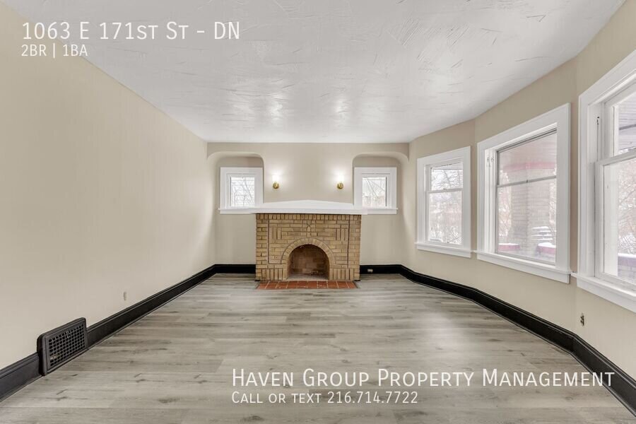 1063 E 171st St | DN, Cleveland, OH 44119 - Spacious 2-bed 1-bath multi-family home!   property image