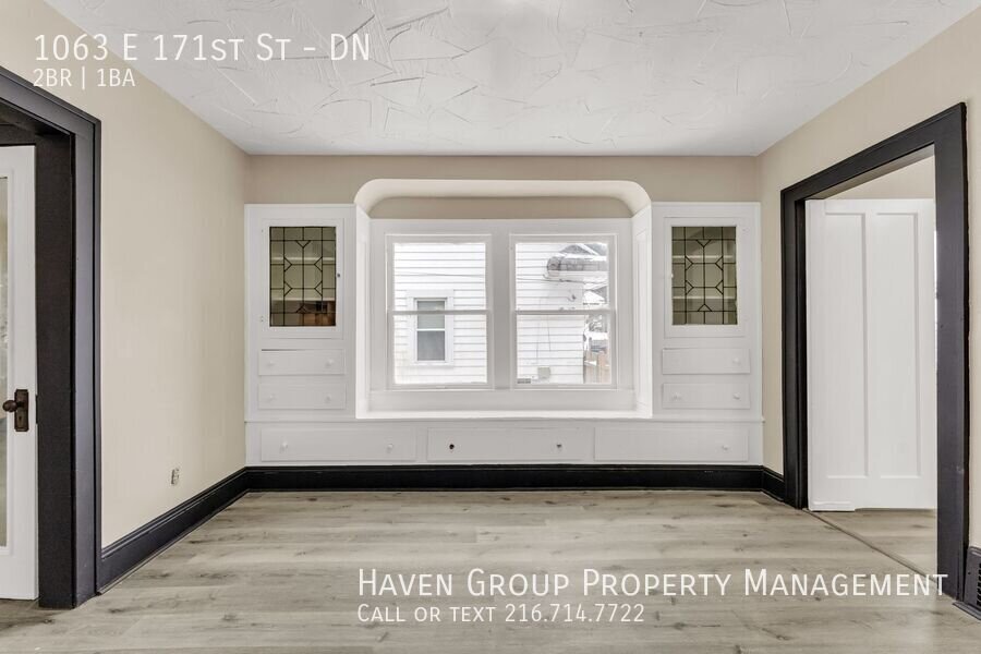 1063 E 171st St | DN, Cleveland, OH 44119 - Spacious 2-bed 1-bath multi-family home!   property image