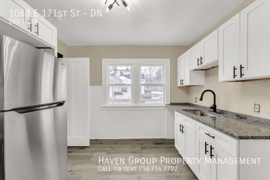 1063 E 171st St | DN, Cleveland, OH 44119 - Spacious 2-bed 1-bath multi-family home!   property image