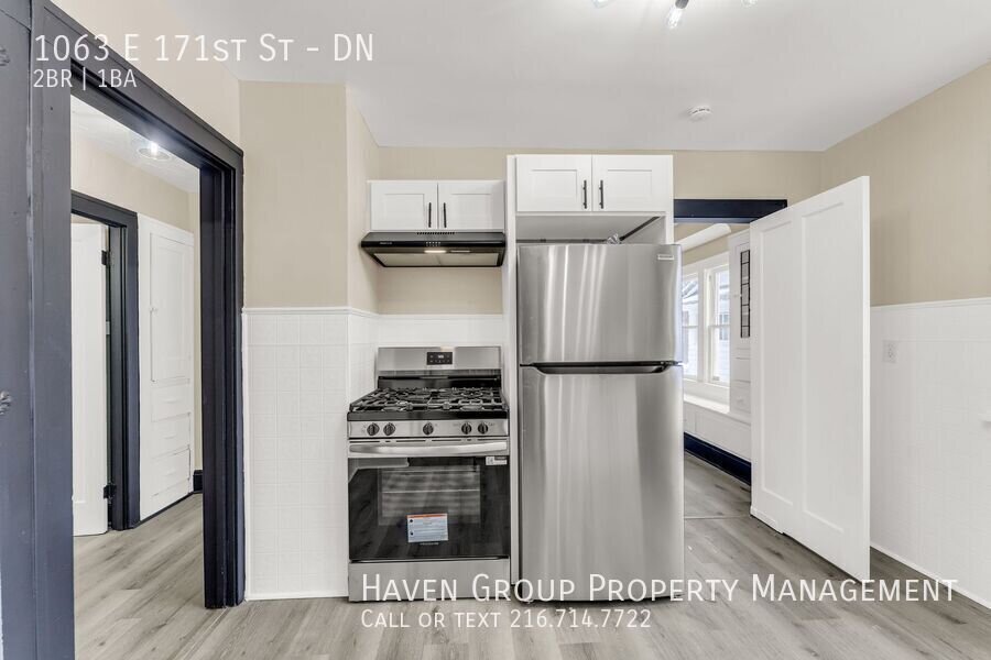1063 E 171st St | DN, Cleveland, OH 44119 - Spacious 2-bed 1-bath multi-family home!   property image