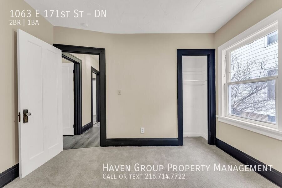 1063 E 171st St | DN, Cleveland, OH 44119 - Spacious 2-bed 1-bath multi-family home!   property image