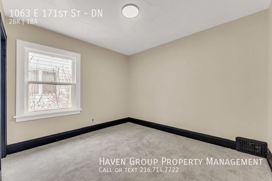 1063 E 171st St | DN, Cleveland, OH 44119 - Spacious 2-bed 1-bath multi-family home!   property image