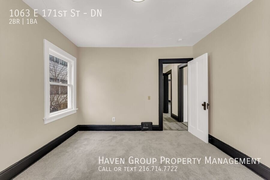 1063 E 171st St | DN, Cleveland, OH 44119 - Spacious 2-bed 1-bath multi-family home!   property image