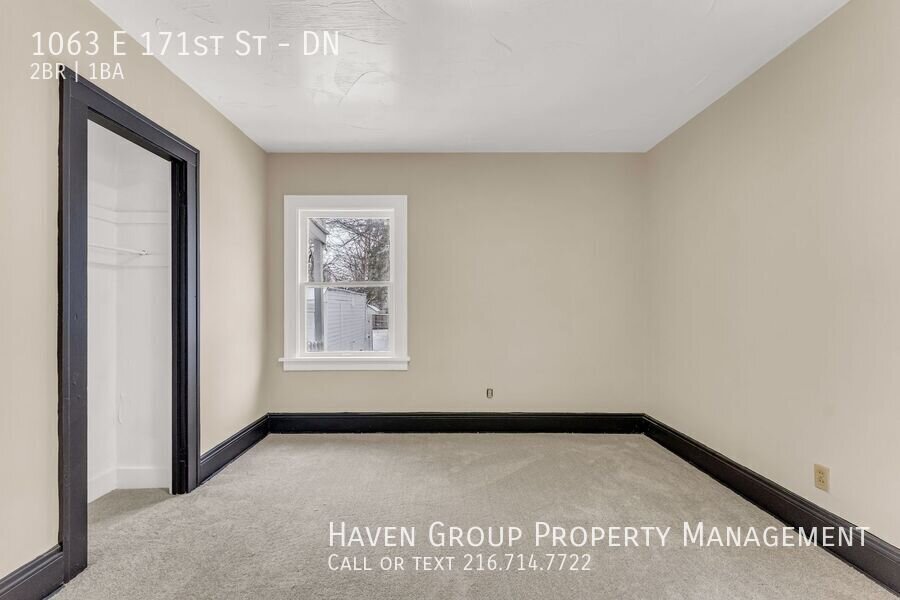 1063 E 171st St | DN, Cleveland, OH 44119 - Spacious 2-bed 1-bath multi-family home!   property image