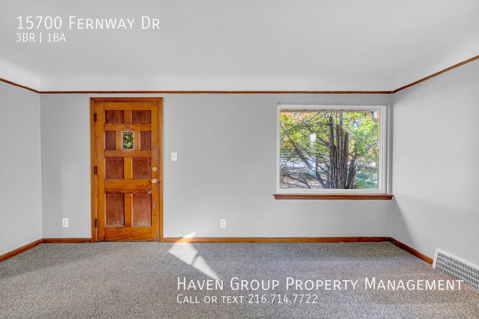 15700 Fernway Dr, Maple Heights, OH 44137 - Spacious 3-bed 1-bath single-family home!  property image