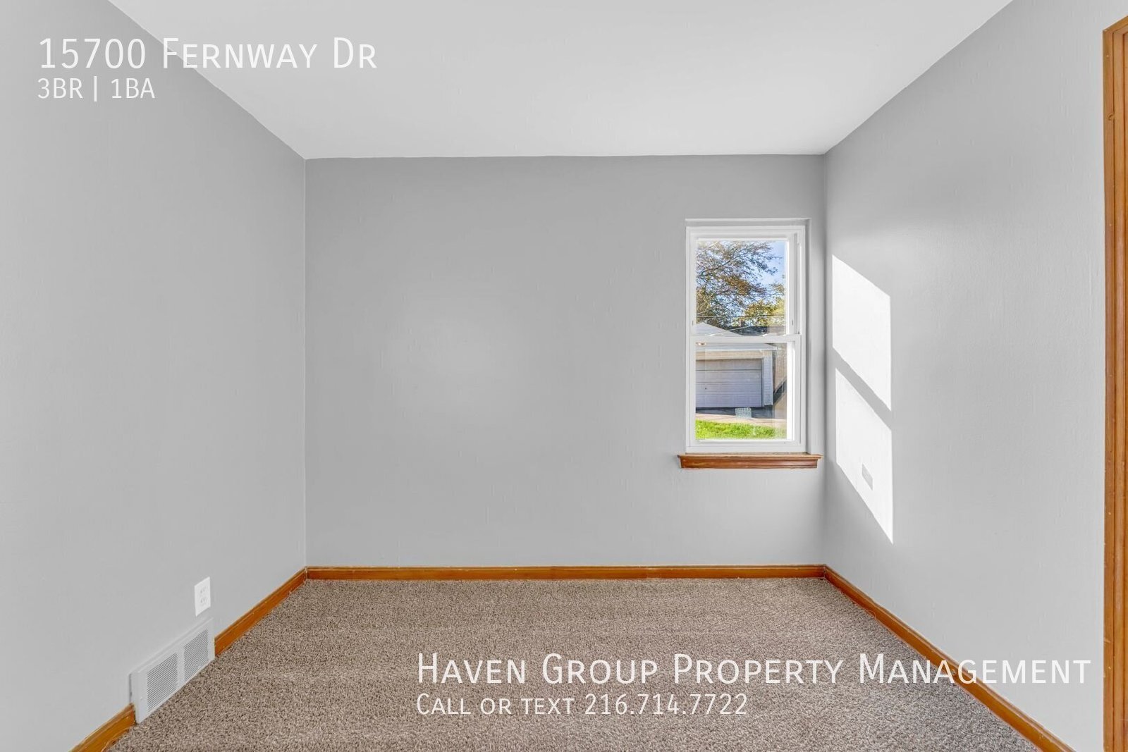 15700 Fernway Dr, Maple Heights, OH 44137 - Spacious 3-bed 1-bath single-family home!  property image