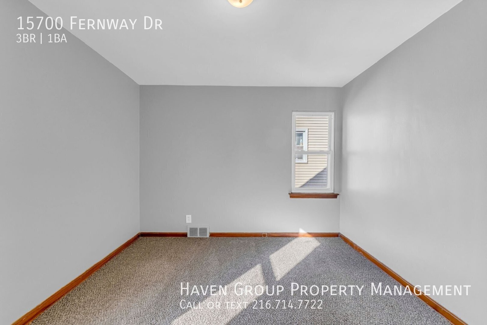 15700 Fernway Dr, Maple Heights, OH 44137 - Spacious 3-bed 1-bath single-family home!  property image