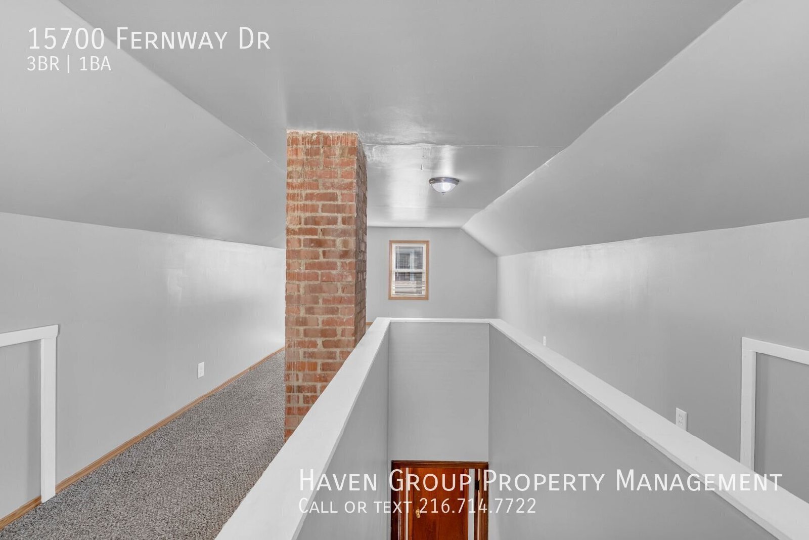15700 Fernway Dr, Maple Heights, OH 44137 - Spacious 3-bed 1-bath single-family home!  property image