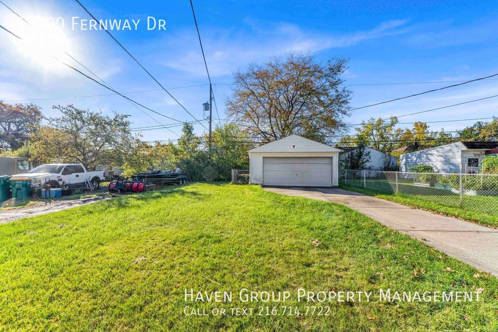 15700 Fernway Dr, Maple Heights, OH 44137 - Spacious 3-bed 1-bath single-family home!  property image