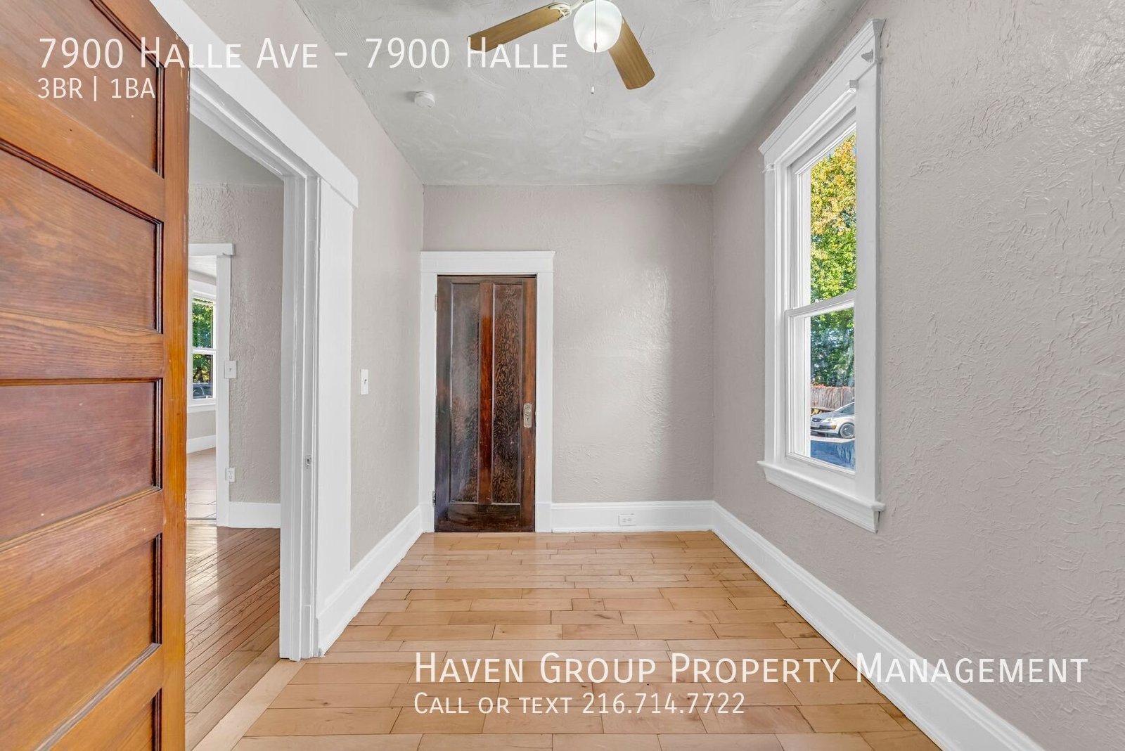 7900 Halle Ave | DN, Cleveland, OH 44102 - Spacious 3-bed 1-bath multi-family home!   property image