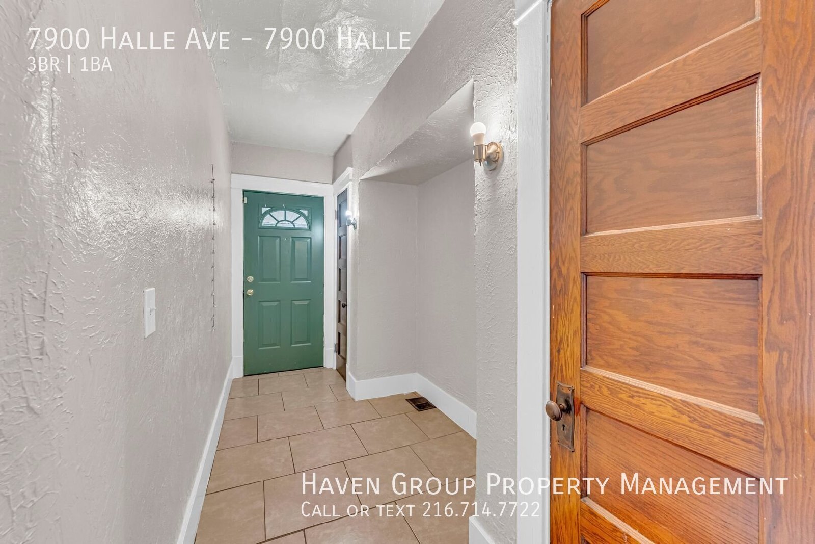 7900 Halle Ave | DN, Cleveland, OH 44102 - Spacious 3-bed 1-bath multi-family home!   property image