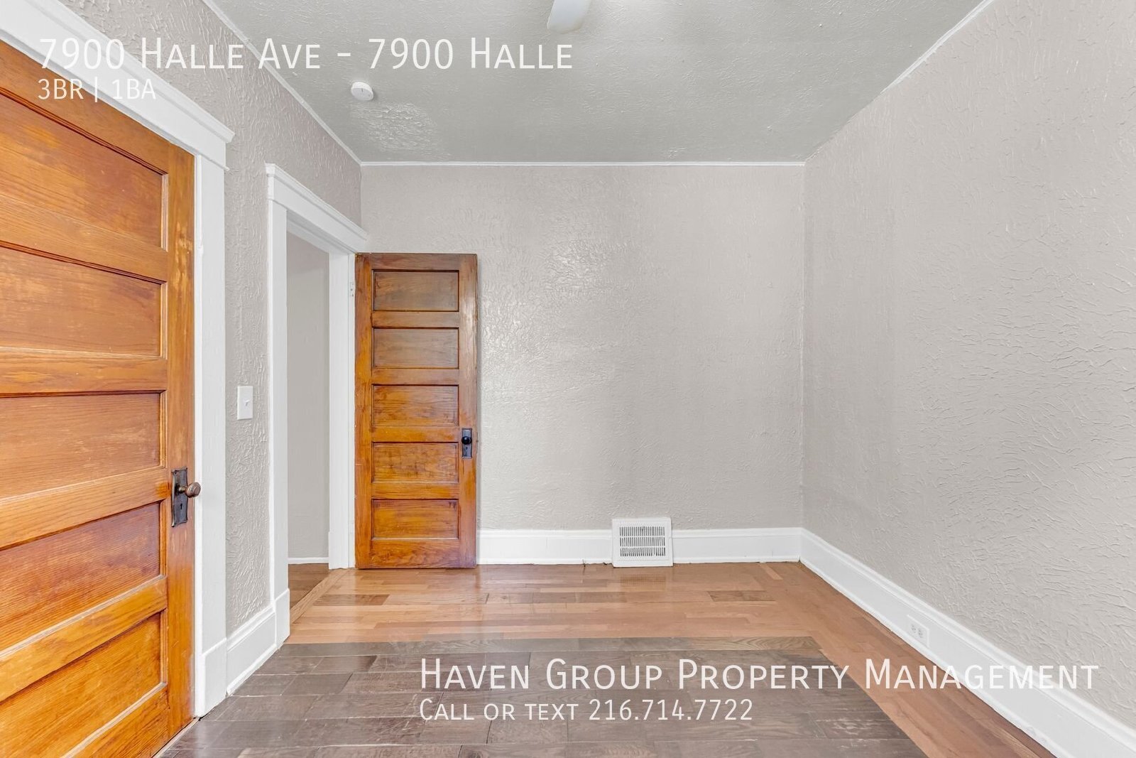 7900 Halle Ave | DN, Cleveland, OH 44102 - Spacious 3-bed 1-bath multi-family home!   property image