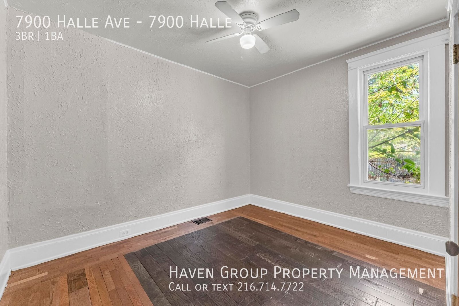 7900 Halle Ave | DN, Cleveland, OH 44102 - Spacious 3-bed 1-bath multi-family home!   property image