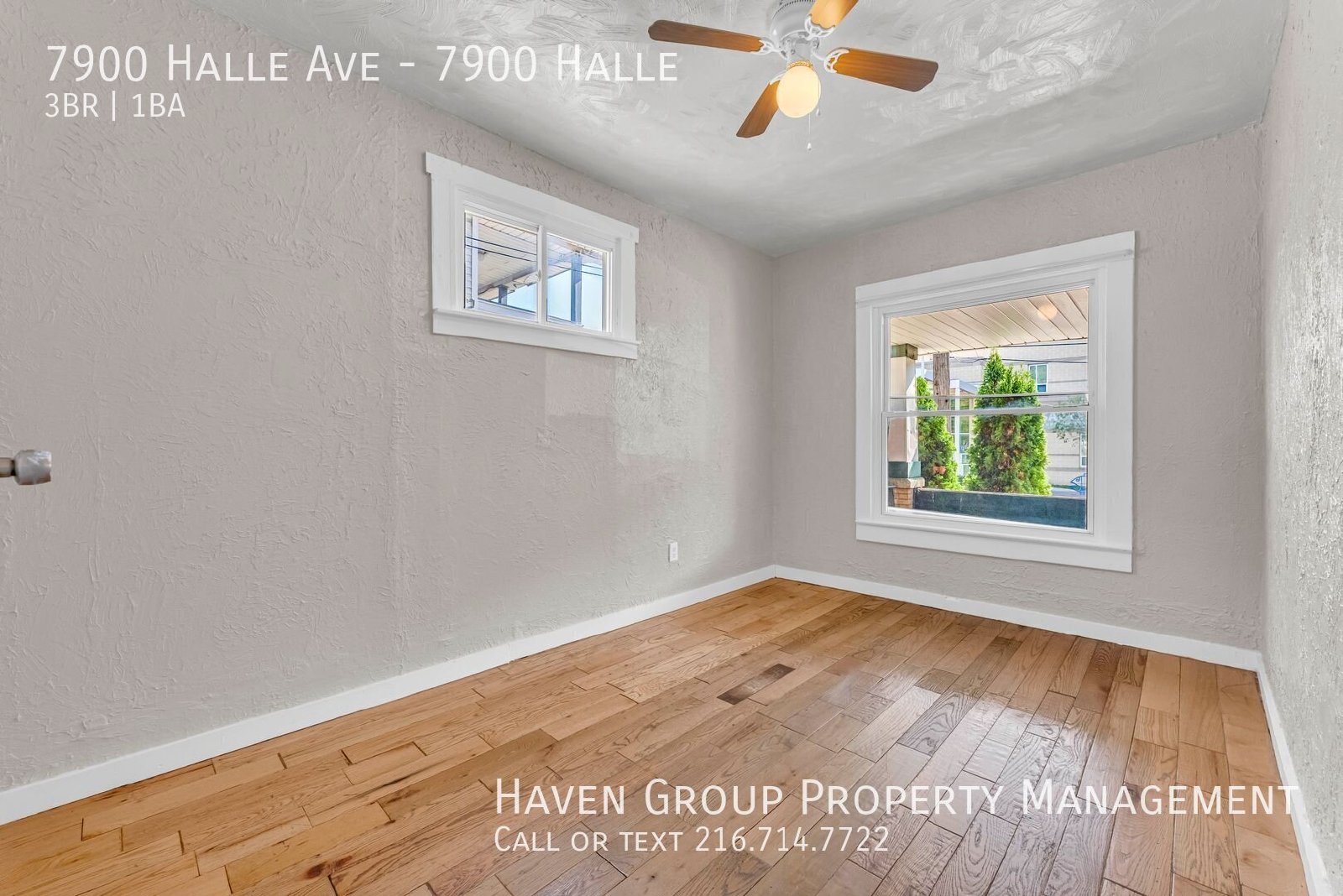 7900 Halle Ave | DN, Cleveland, OH 44102 - Spacious 3-bed 1-bath multi-family home!   property image