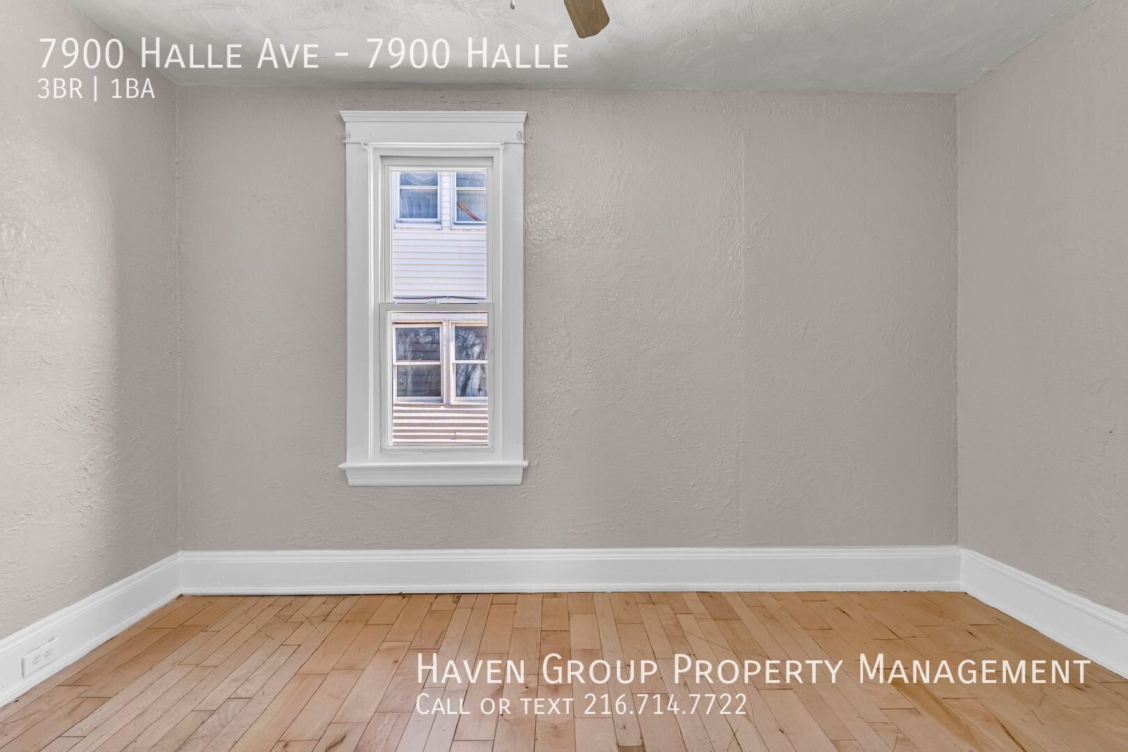 7900 Halle Ave | DN, Cleveland, OH 44102 - Spacious 3-bed 1-bath multi-family home!   property image