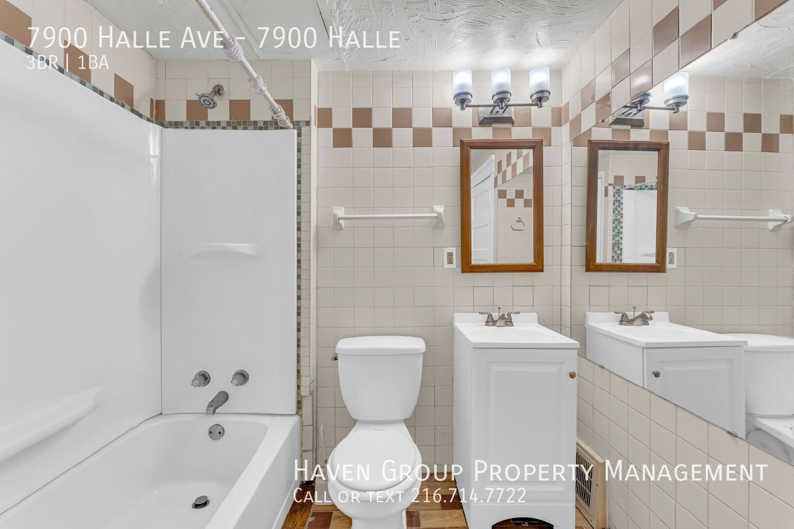 7900 Halle Ave | DN, Cleveland, OH 44102 - Spacious 3-bed 1-bath multi-family home!   property image