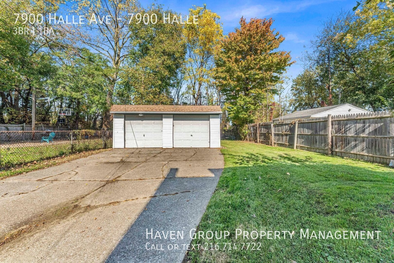 7900 Halle Ave | DN, Cleveland, OH 44102 - Spacious 3-bed 1-bath multi-family home!   property image