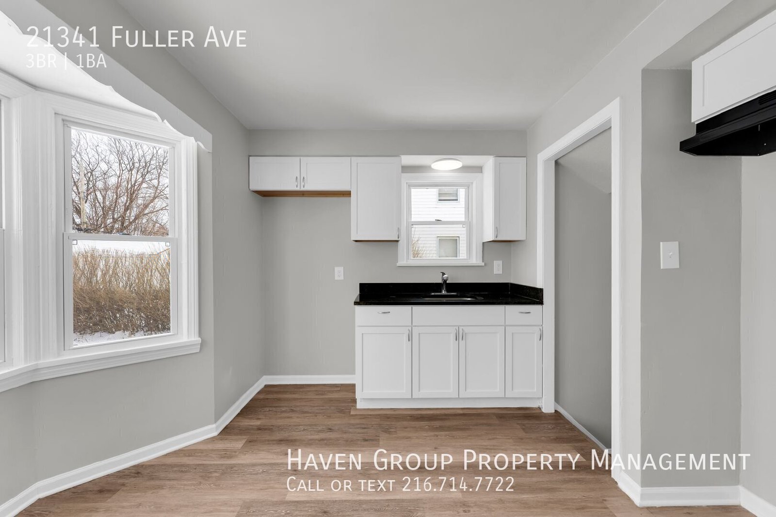 21341 Fuller Ave, Euclid, OH 44123 - Spacious 3-bed 1-bath single-family home!  property image