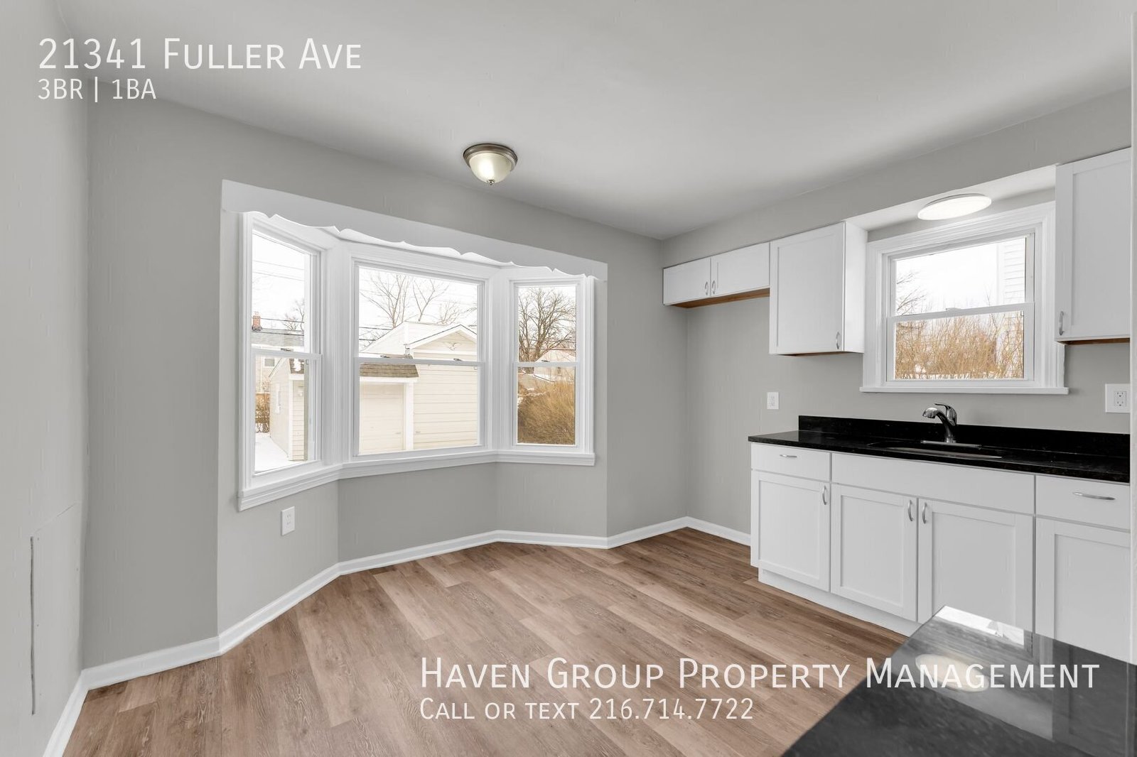 21341 Fuller Ave, Euclid, OH 44123 - Spacious 3-bed 1-bath single-family home!  property image