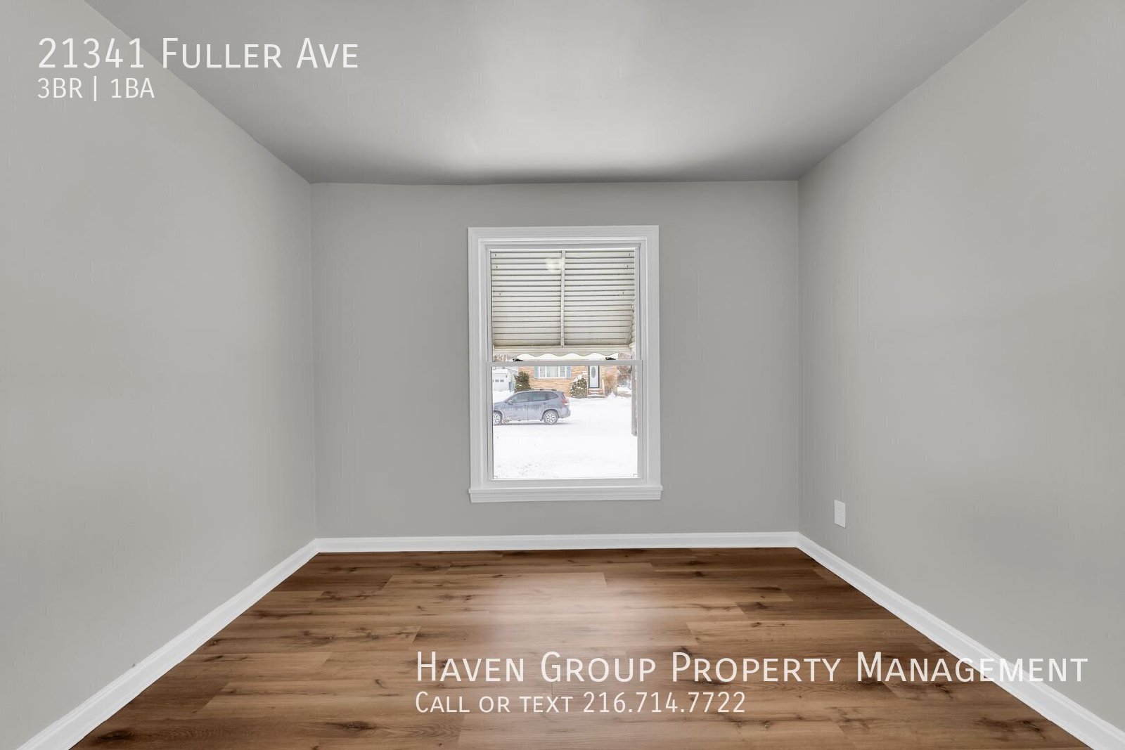 21341 Fuller Ave, Euclid, OH 44123 - Spacious 3-bed 1-bath single-family home!  property image