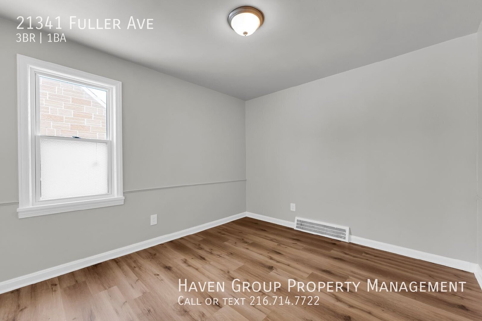 21341 Fuller Ave, Euclid, OH 44123 - Spacious 3-bed 1-bath single-family home!  property image