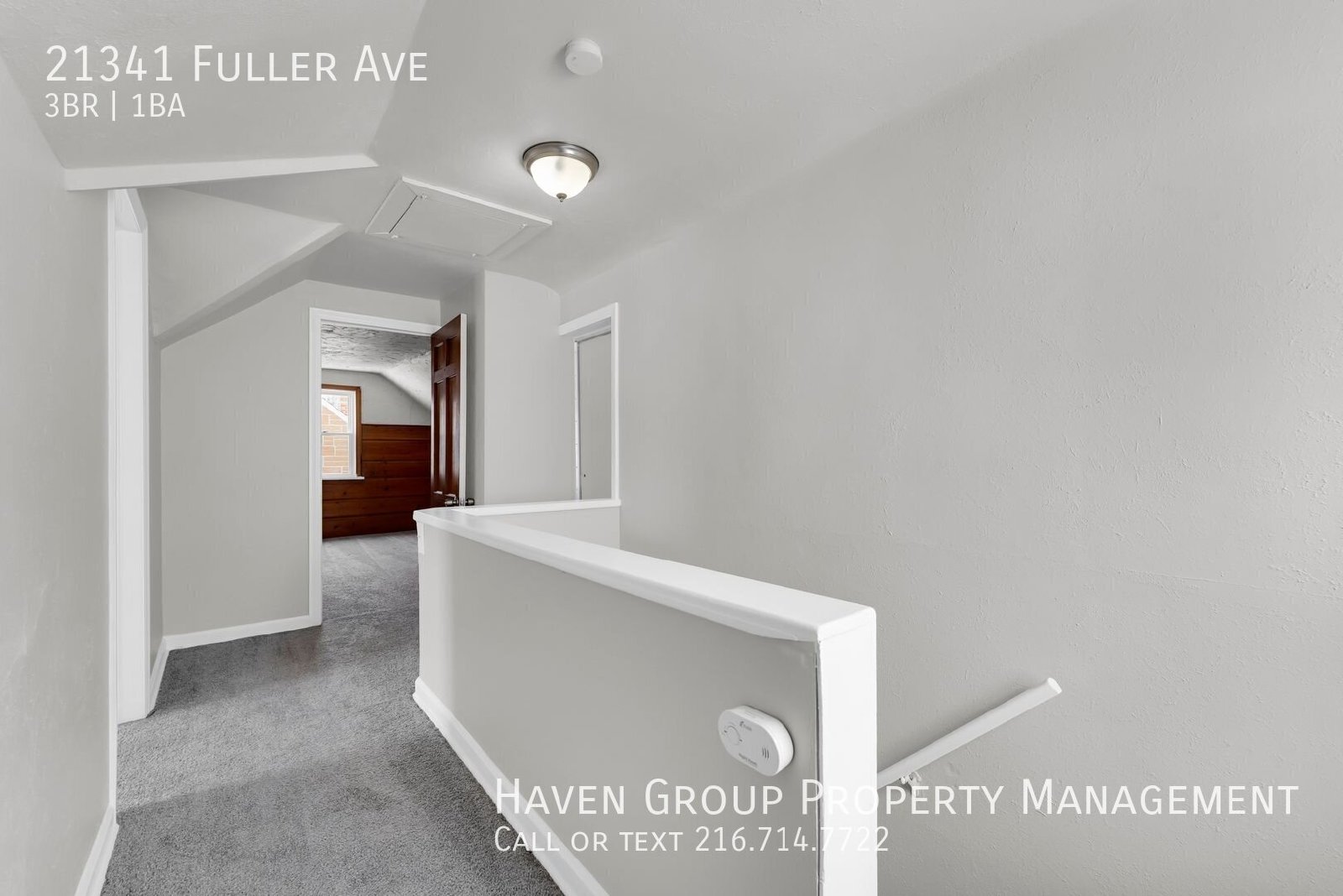 21341 Fuller Ave, Euclid, OH 44123 - Spacious 3-bed 1-bath single-family home!  property image