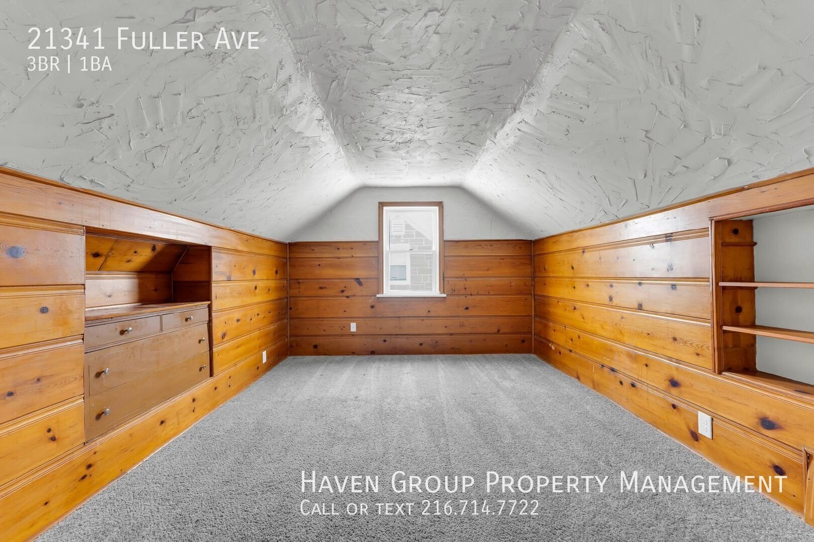 21341 Fuller Ave, Euclid, OH 44123 - Spacious 3-bed 1-bath single-family home!  property image