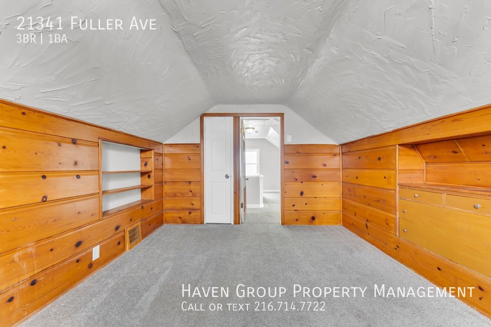 21341 Fuller Ave, Euclid, OH 44123 - Spacious 3-bed 1-bath single-family home!  property image