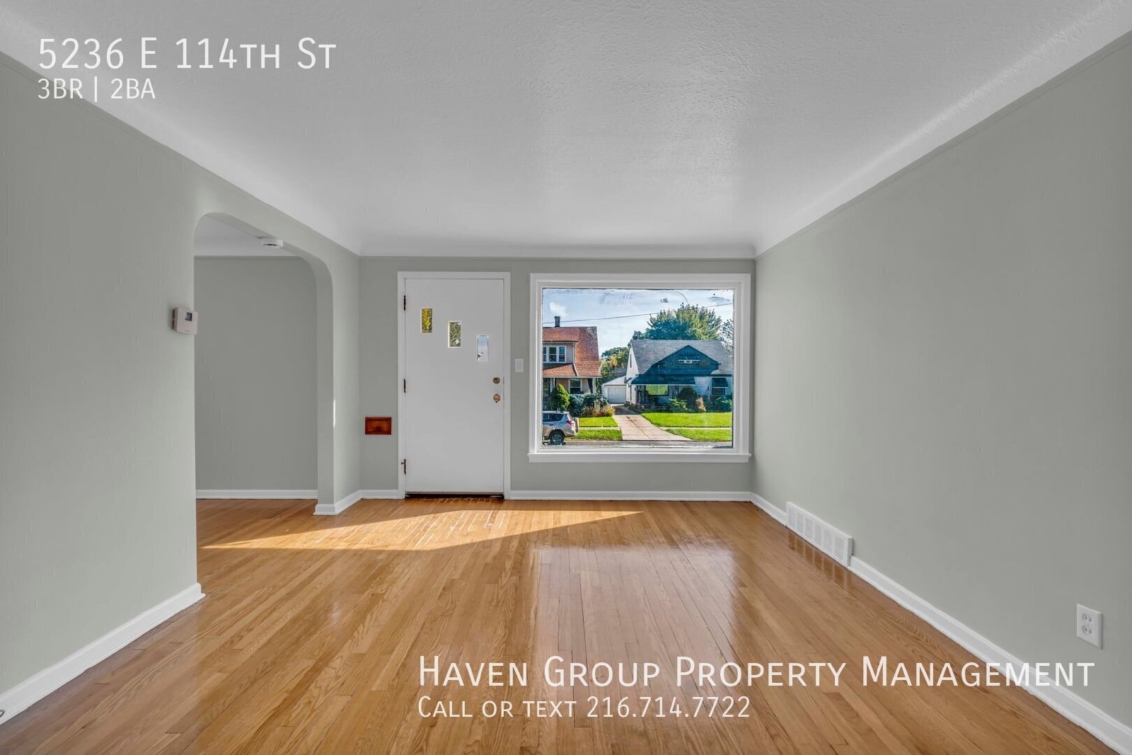 5236 E 114th St, Garfield Heights, OH 44125 - Spacious 3-bed 1.5-bath single-family home!  property image