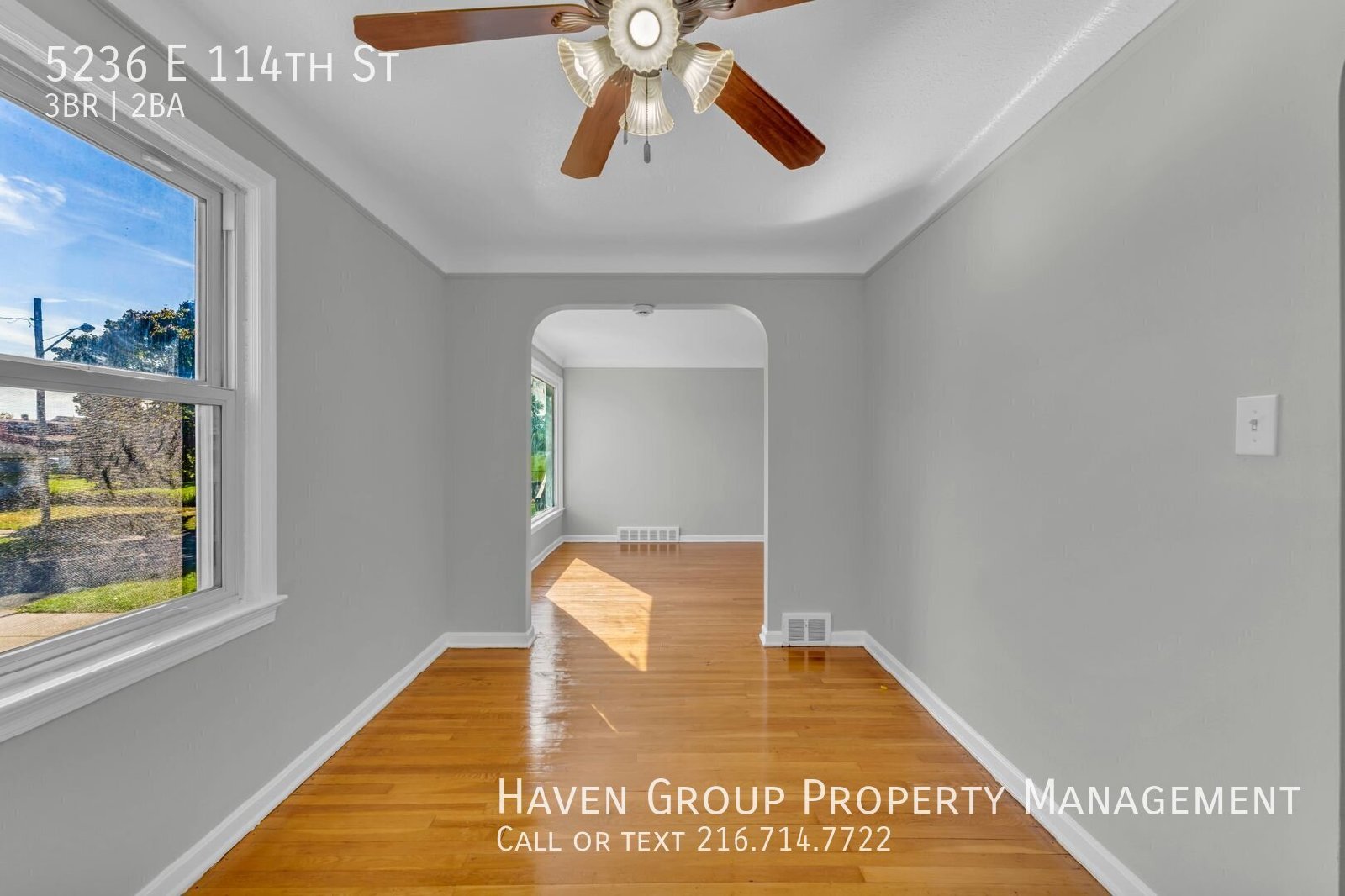 5236 E 114th St, Garfield Heights, OH 44125 - Spacious 3-bed 1.5-bath single-family home!  property image