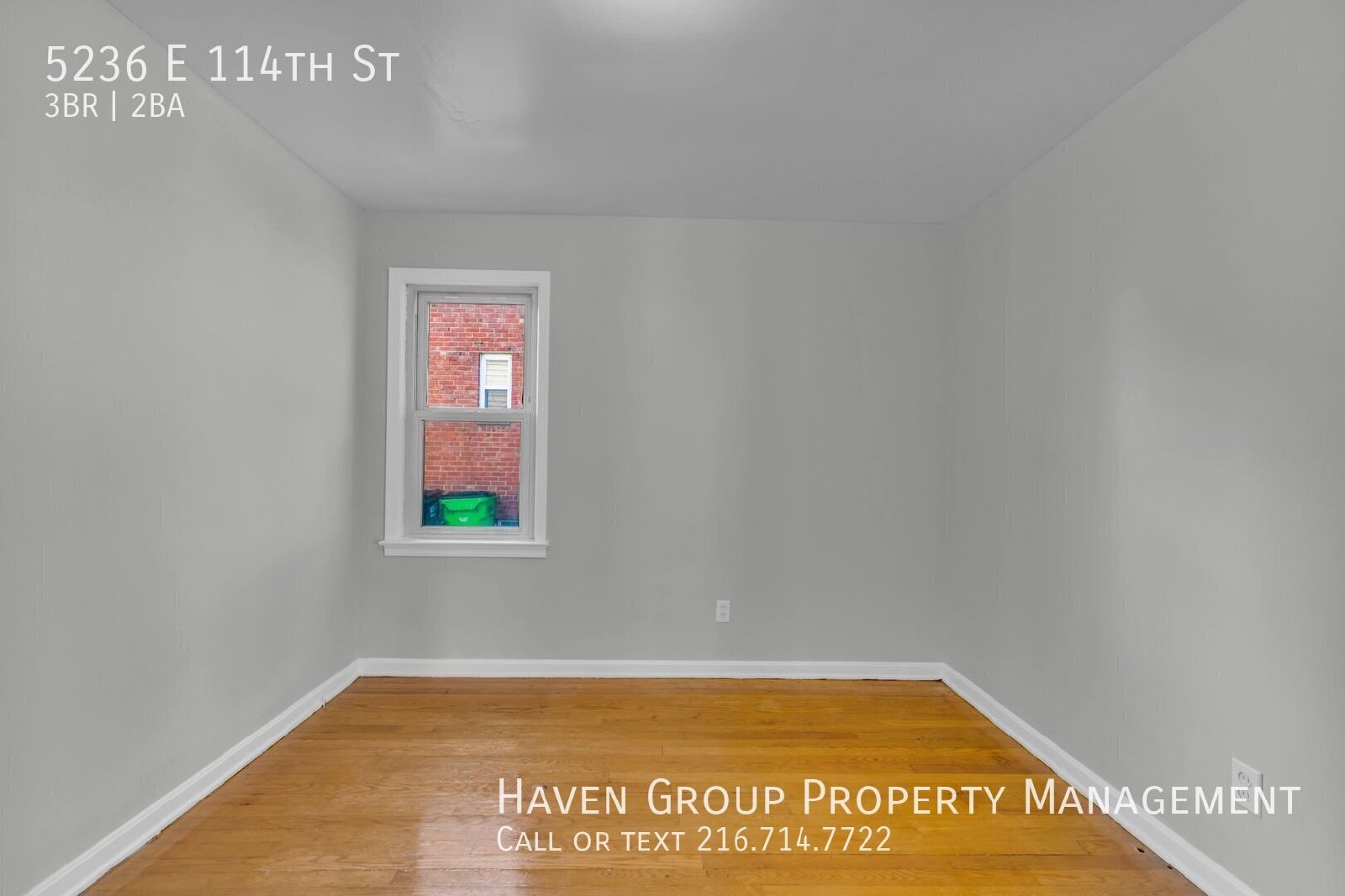 5236 E 114th St, Garfield Heights, OH 44125 - Spacious 3-bed 1.5-bath single-family home!  property image