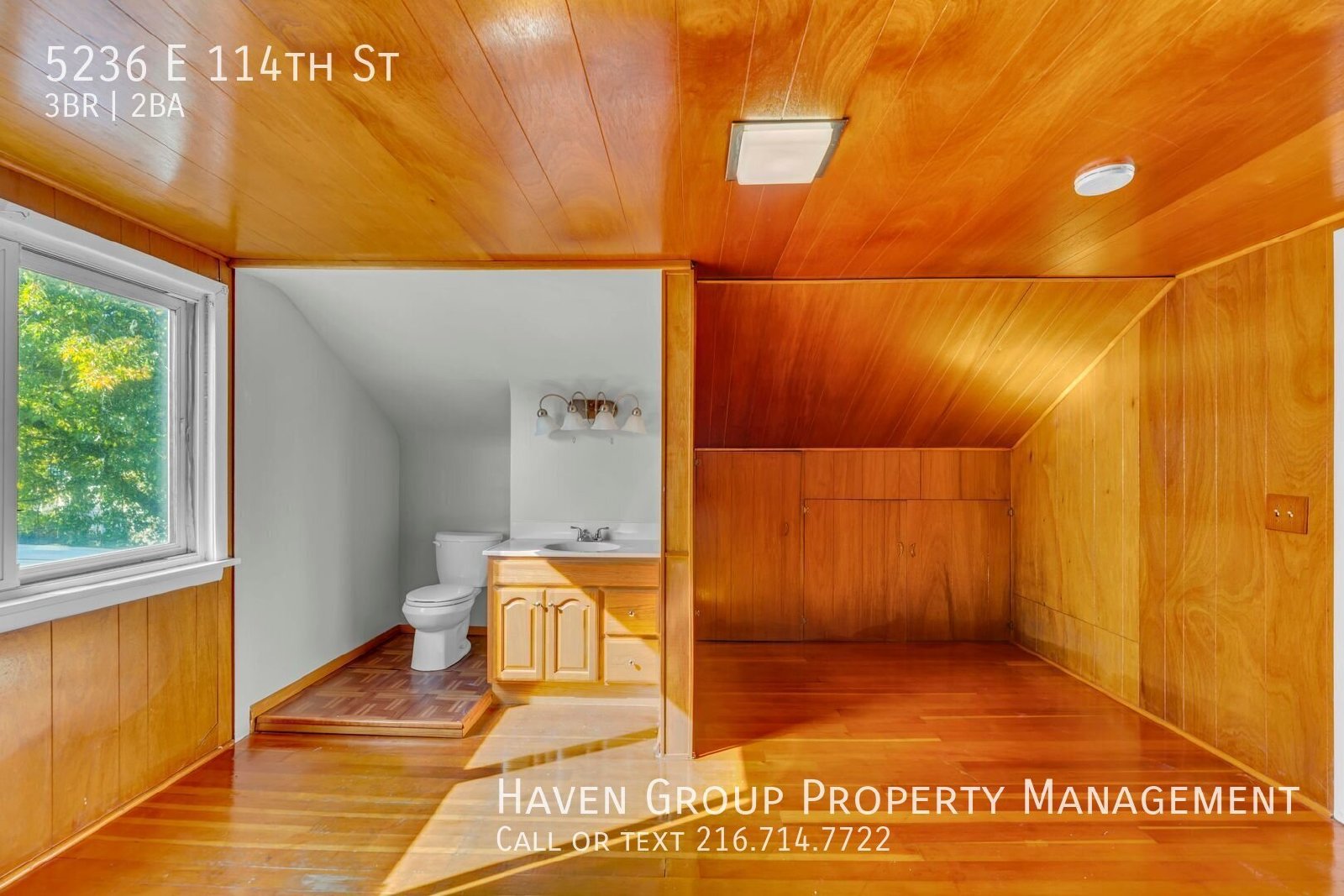 5236 E 114th St, Garfield Heights, OH 44125 - Spacious 3-bed 1.5-bath single-family home!  property image