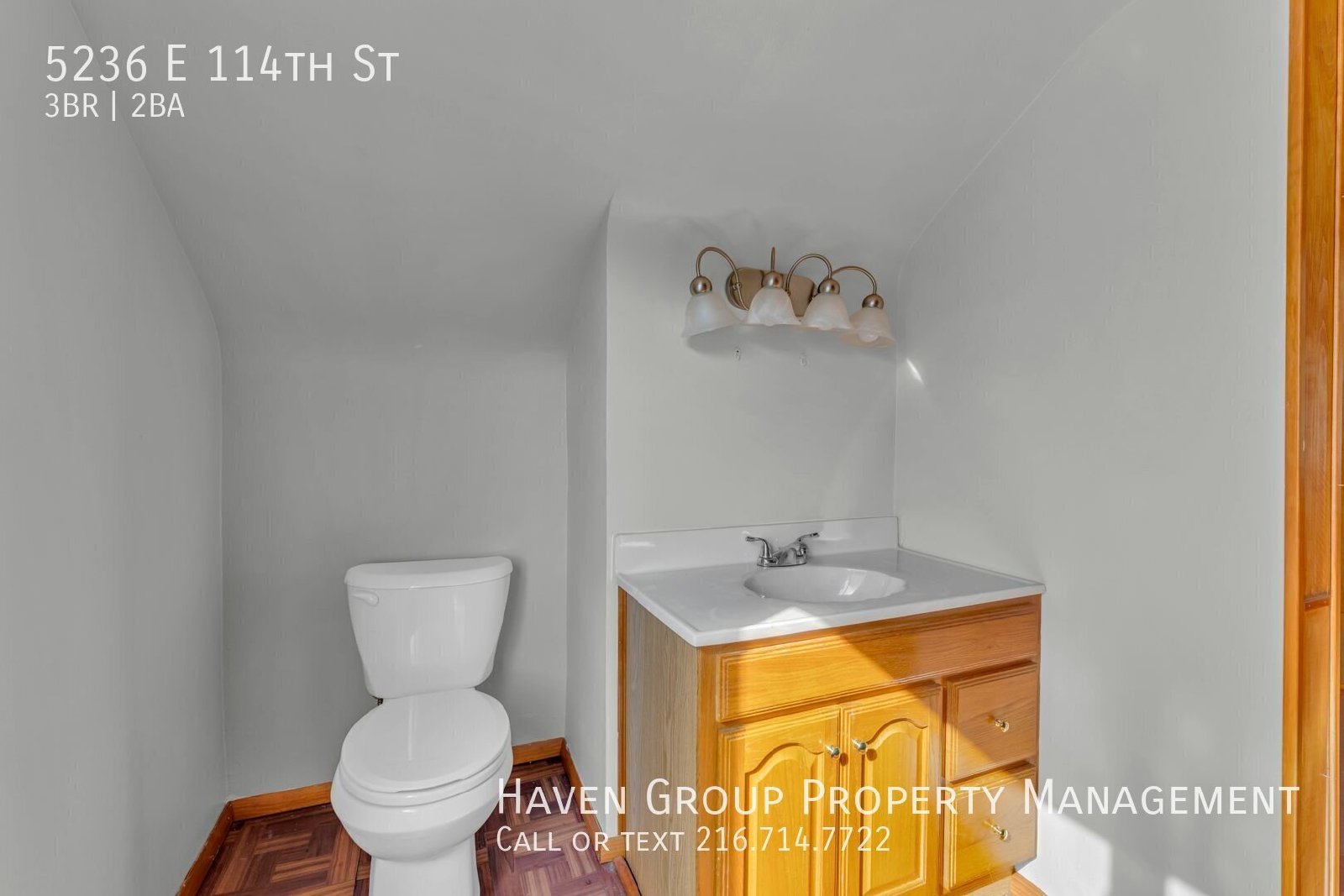 5236 E 114th St, Garfield Heights, OH 44125 - Spacious 3-bed 1.5-bath single-family home!  property image