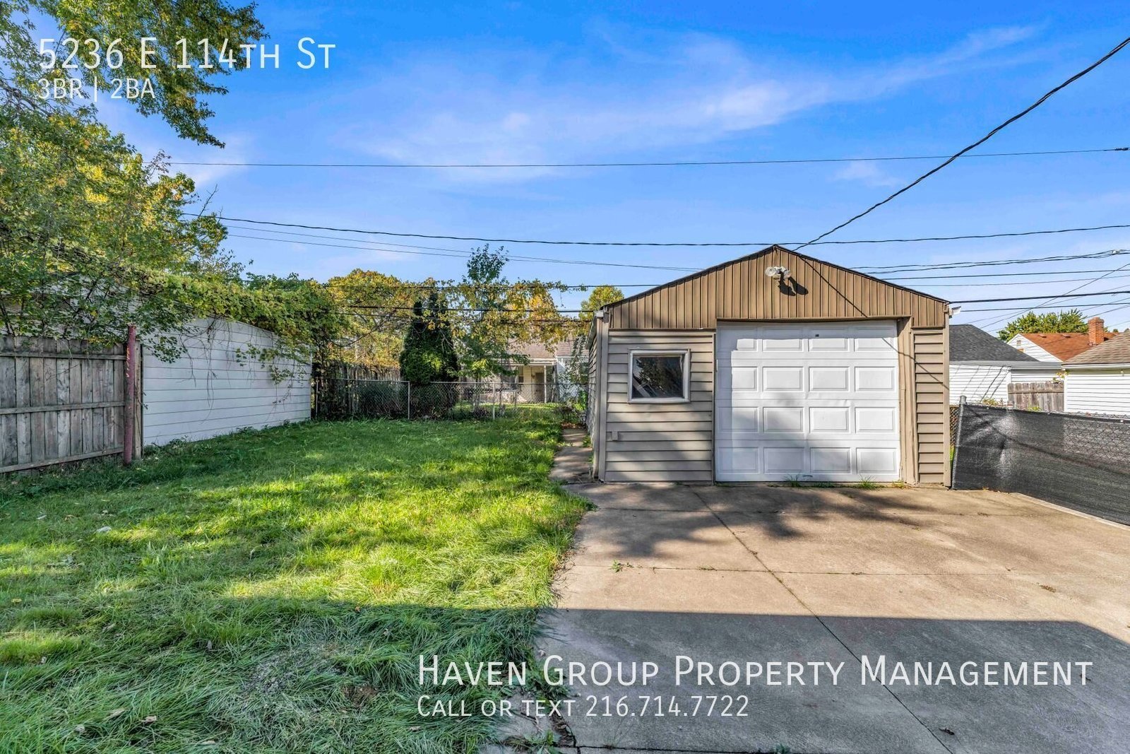 5236 E 114th St, Garfield Heights, OH 44125 - Spacious 3-bed 1.5-bath single-family home!  property image