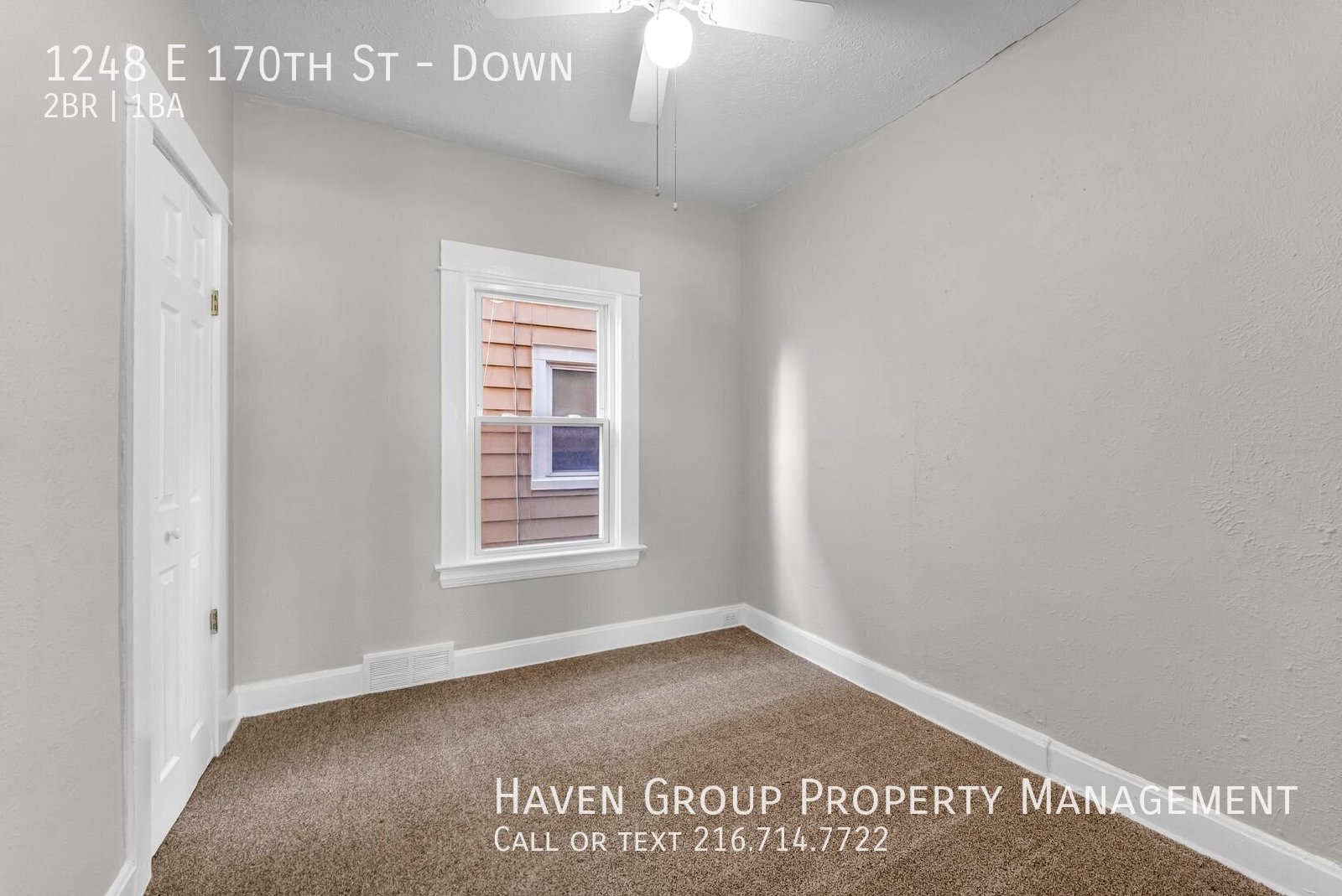 1248 E 170th St | DN, Cleveland, OH 44110 - Spacious 2-bed 1-bath multi-family home!   property image