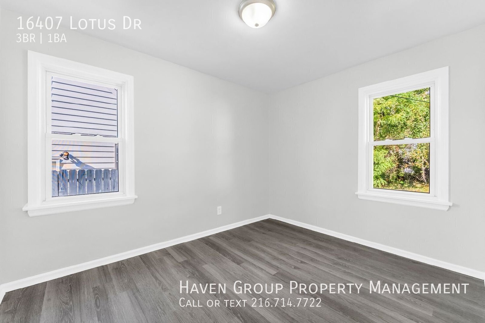 16407 Lotus Dr, Cleveland, OH 44128 - Spacious 3-bed 1-bath single-family home!  property image