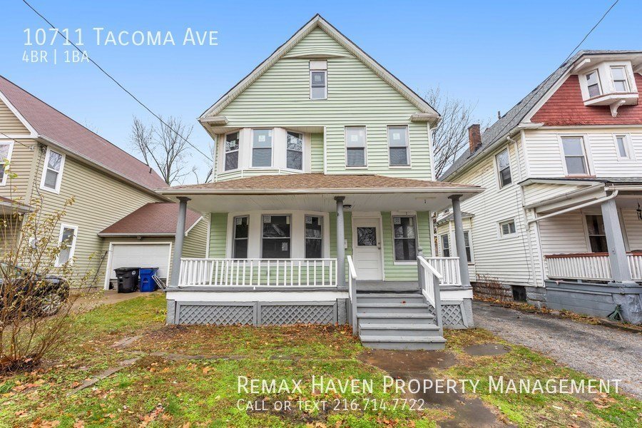 10711 Tacoma Ave Cleveland, OH 44108 | Remax Haven Realty