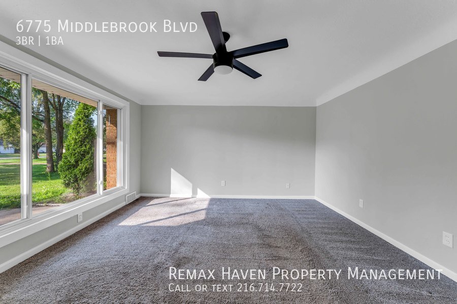 6775 Middlebrook Blvd Middleburg Heights, OH 44130 Remax Haven Realty