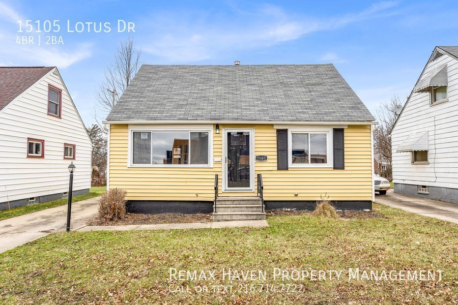 15105 Lotus Dr Cleveland, OH 44128 | Remax Haven Realty