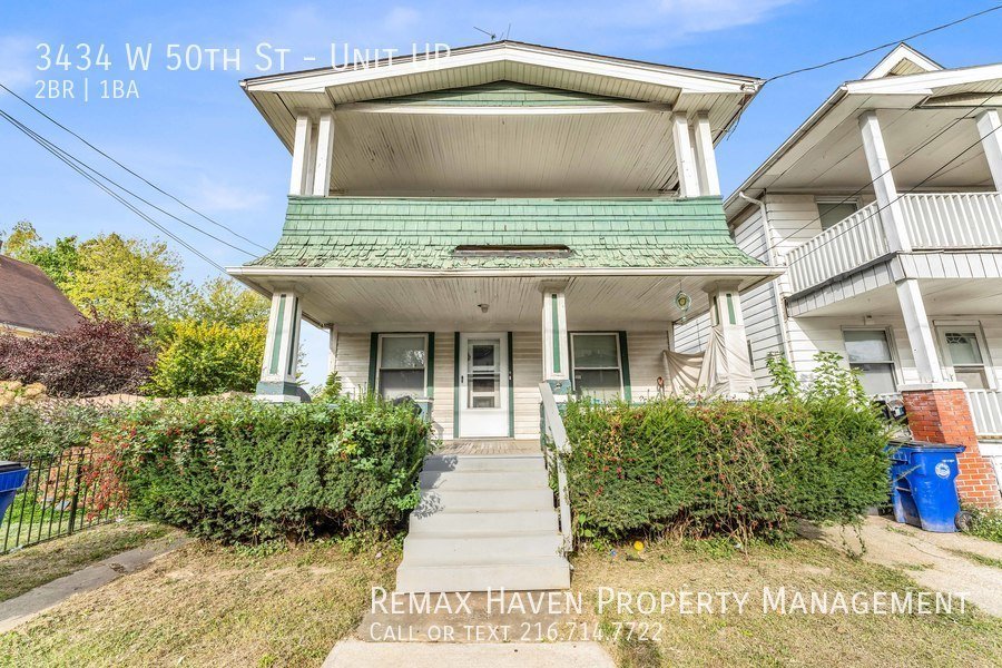 3434 W 50th St Unit UP Cleveland, OH 44102 | Remax Haven Realty